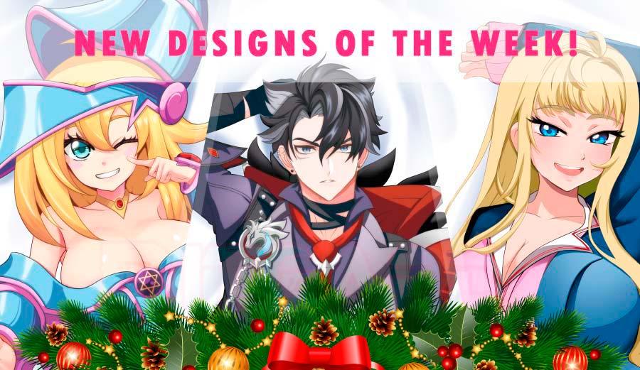 HAPPY HOLIDAYS!